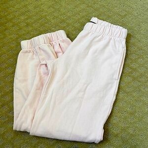 Brandy Melville joggers.